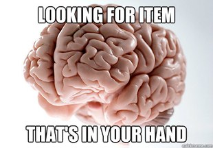 Scumbag Brain