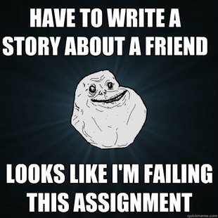 Forever Alone