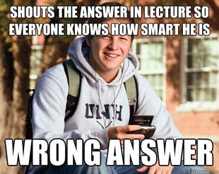 College Freshman
