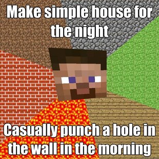 Minecraft