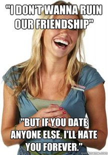 Friend Zone Fiona
