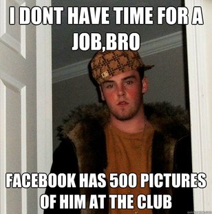 Scumbag Steve