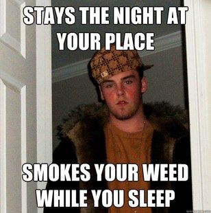 Scumbag Steve