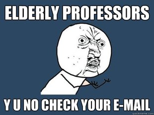 Y U No