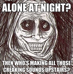 Horrifying Houseguest