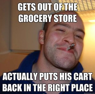 Good Guy Greg
