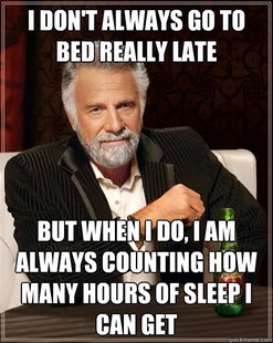 The Most Interesting Man In The World