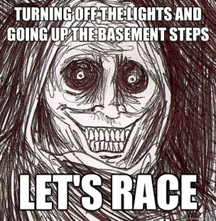 Horrifying Houseguest