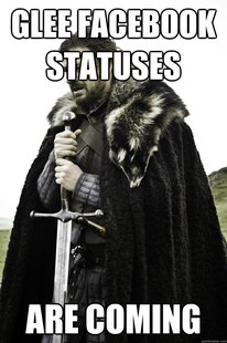 Winter is coming
