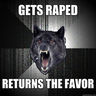 Insanity Wolf