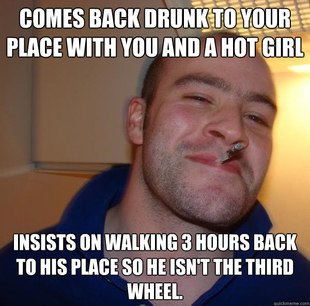 Good Guy Greg 
