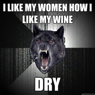 Insanity Wolf