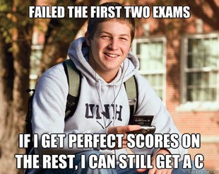College Freshman
