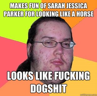 Butthurt Dweller