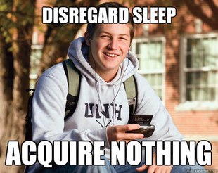 College Freshman