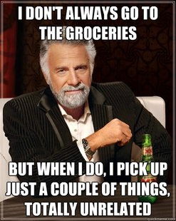 The Most Interesting Man In The World