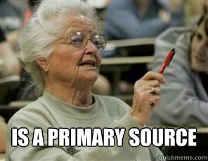 Senior College Student