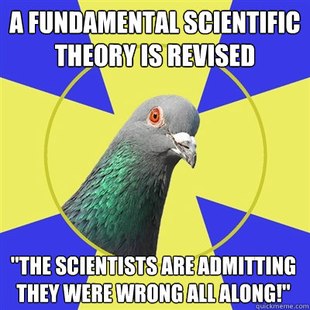 Religion Pigeon