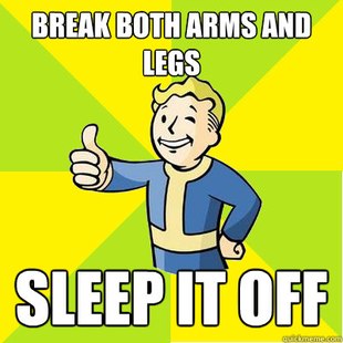 Fallout new vegas