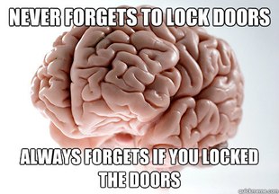 Scumbag Brain