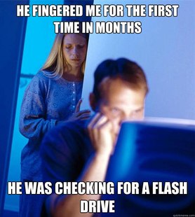 Redditors Wife