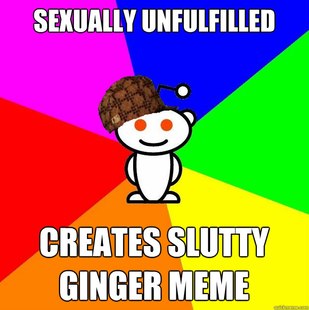 Scumbag Redditor