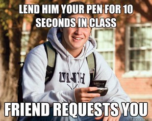 College Freshman