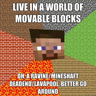 Minecraft