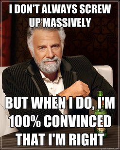 The Most Interesting Man In The World
