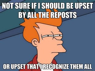 Futurama Fry