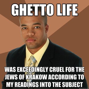Successful Black Man