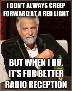 The Most Interesting Man In The World