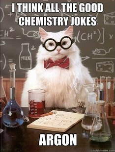 Chemistry Cat