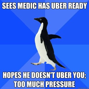 Socially Awkward Penguin