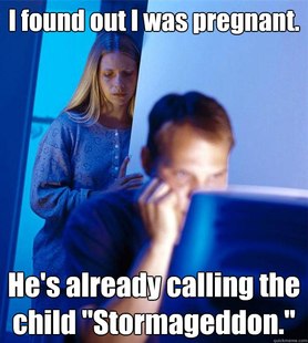 Redditors Wife
