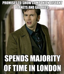   Meme on Doctor Who Meme   Quickmeme