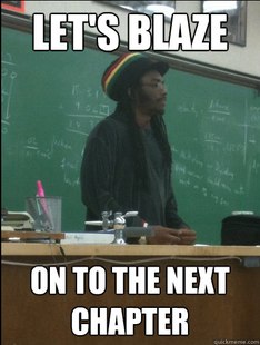 Rasta Science Teacher