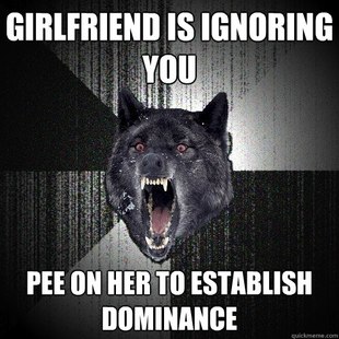 Insanity Wolf