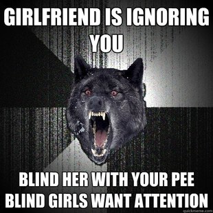 Insanity Wolf