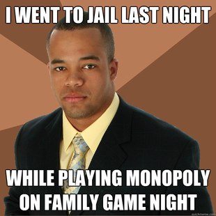 Successful Black Man