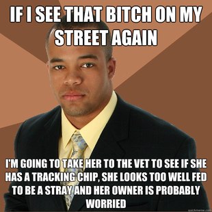 Successful Black Man