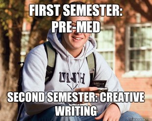 College Freshman