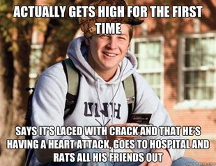 College Freshman
