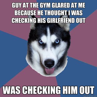 Creeper Canine