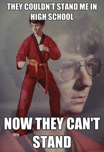 Karate Kyle