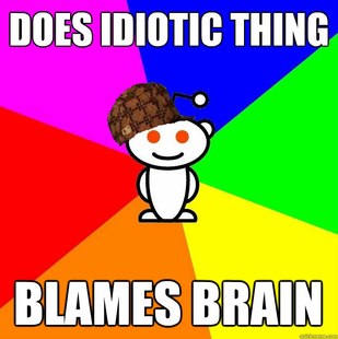 Scumbag Redditor
