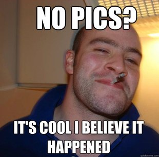 Good Guy Greg 