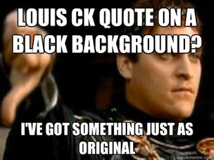 Downvoting Roman