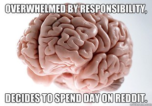 Scumbag Brain