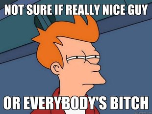 Futurama Fry